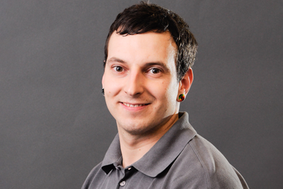 Tomáš Novotný, Inbetriebnahme-Techniker bei weba in Olomouc, im Porträt
